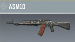 AK117 vs ASM10 Comparison in Call of Duty Mobile.