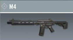 AK117 vs M4 Comparison in Call of Duty Mobile.