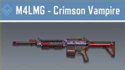 M4LMG vs M16 Comparison in Call of Duty Mobile.