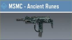 AKS-74U vs MSMC Comparison in Call of Duty Mobile.