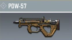 AKS-74U vs PDW-57 Comparison in Call of Duty Mobile.