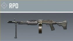 RPD vs AK-47 Comparison in Call of Duty Mobile.