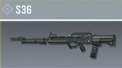 S36 vs AK117 Comparison in Call of Duty Mobile.