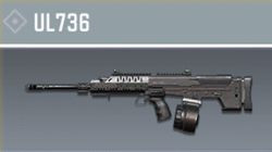 UL736 vs M4LMG Comparison in Call of Duty Mobile.