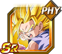 fury unleashed gohan fury unleashed gohan