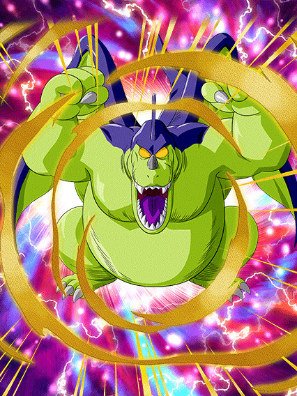 Dragon Ball Z Dokkan Battle Winged Beast Giran