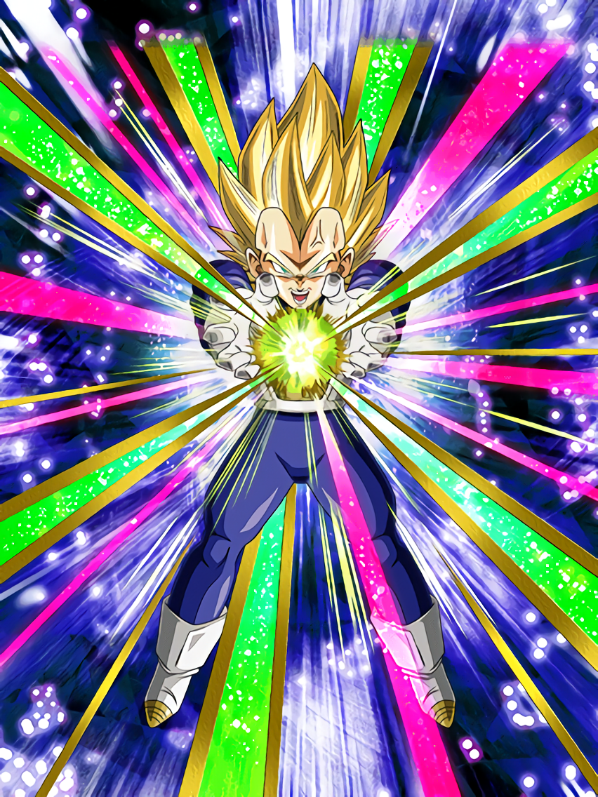 Dragon Quest 8 Super Saiyan