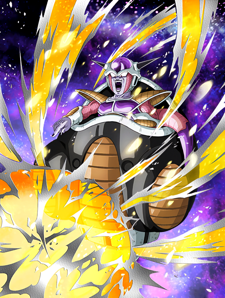 Joy of Destruction Frieza (1st Form) | Dragon Ball Z Dokkkan Battle