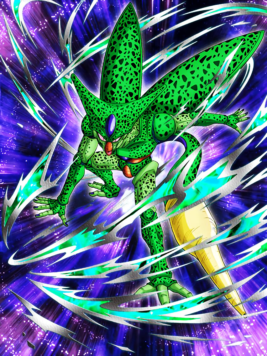 The Elusive Beast Cell (1st Form) | Dragon Ball Z Dokkkan Battle ...