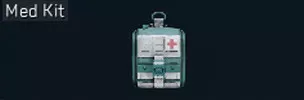 Med Kit | Delta Force | Class Gadget - zilliongamer