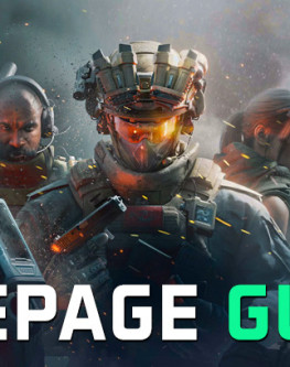 Delta Force Homepage Guides Delta Force Homepage Guides