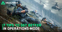 How to get better in Delta Force Operations Mode - zilliongamer