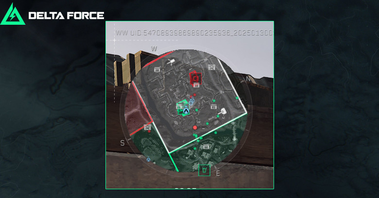 Master the Minimap | Delta Force Assault Guide - zilliongamer