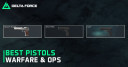 Best Pistols in Delta Force Season Starfall