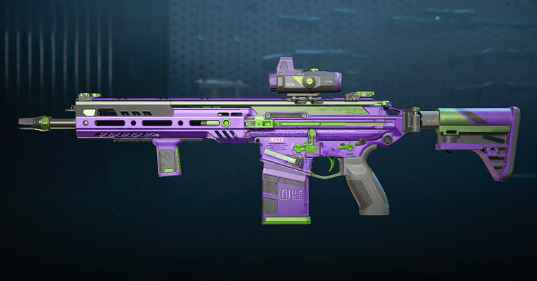 Delta Force M7 Dexterity Skins