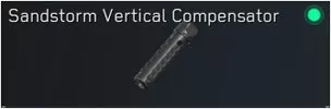 Delta Force Best AKM Attachment: Sandstorm Vertical Compensator