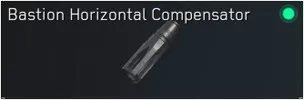 Delta Force AKS 74 Best Attachment: Bastion Horizontal Compensator - zilliongamer