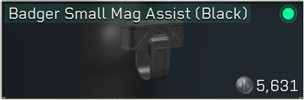 Delta Force AUG Best attachment: Badger Small Mag Assist - zilliongamer