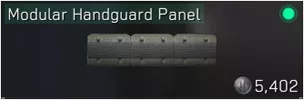 Best CAR-15 Attachment: Modular Handguard Panel x5 | Delta Force - zilliongamer