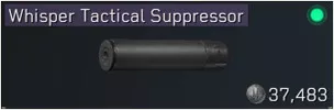 Best CAR-15 Attachment: Whisper Tactical Suppressor | Delta Force - zilliongamer