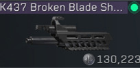 Best K437 Attachment: K437 Broken Blade Short Barrel Combo | Delta Force - zilliongamer