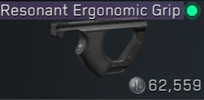 Best K437 Attachment: Resonant Ergonomic Grip | Delta Force - zilliongamer