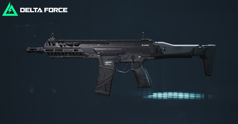 K437 | Delta Force - zilliongamer