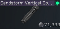 Best K437 Attachment: Sandstorm Vertical Compensator | Delta Force - zilliongamer