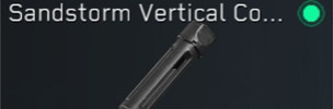 Best K437 Attachment: Sandstorm Vertical Compensator | Delta Force - zilliongamer