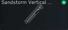 Best KC17 Attachment: Sandstorm Vertical Compensator | Delta Force - zilliongamer