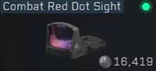 Best KC17 Attachment: Combat Red Dot Sight | Delta Force - zilliongamer