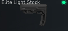Best KC17 Attachment: Elite Light Stock | Delta Force - zilliongamer