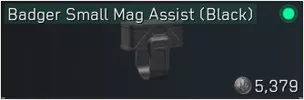 Delta Force Best M4A1 Attachments: Badger Small Mag Assist - zilliongamer