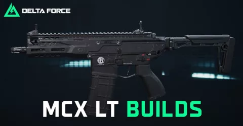 The Best MCX LT Build for Delta Force