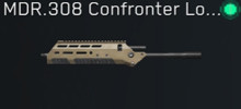 Best MDR Attachment | MDR.308 Confronter Long Barrel | Delta Force - zilliongamer