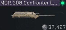 Best MDR Attachment | MDR.308 Confronter Long Barrel | Delta Force - zilliongamer