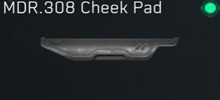 Best MDR Attachment | MDR.308 Cheek Pad | Delta Force - zilliongamer