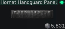Best MDR Attachment | Hornet Handguard Panel | Delta Force - zilliongamer