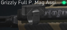 Best MDR Attachment | Grizzle Full P.Mag Assist | Delta Force - zilliongamer