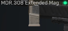 Best MDR Attachment | MDR.308 Extended Mag| Delta Force - zilliongamer