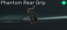 Best MDR Attachment | Phantom Rear Grip | Delta Force - zilliongamer