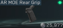 Best MDR Attachment | AR MOE Grip | Delta Force - zilliongamer