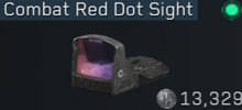 Best MDR Attachment | Combat Red Dot Sight | Delta Force - zilliongamer