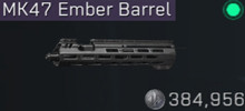 Best MK47 Attachment: MK47 Ember Barrel | Delta Force - zilliongamer