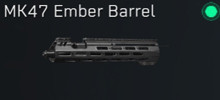 Best MK47 Attachment: MK47 Ember Barrel | Delta Force - zilliongamer