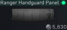 Best MK47 Attachment: Ranger Handguard Panel | Delta Force - zilliongamer