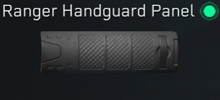 Best MK47 Attachment: Ranger Handguard Panel | Delta Force - zilliongamer