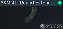 Best MK47 Attachment: MK47 30-Round Mag | Delta Force - zilliongamer
