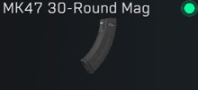 Best MK47 Attachment: MK47 30-Round Mag | Delta Force - zilliongamer