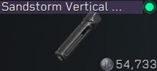 Best MK47 Attachment: Sandstorm Vertical Compensator | Delta Force - zilliongamer